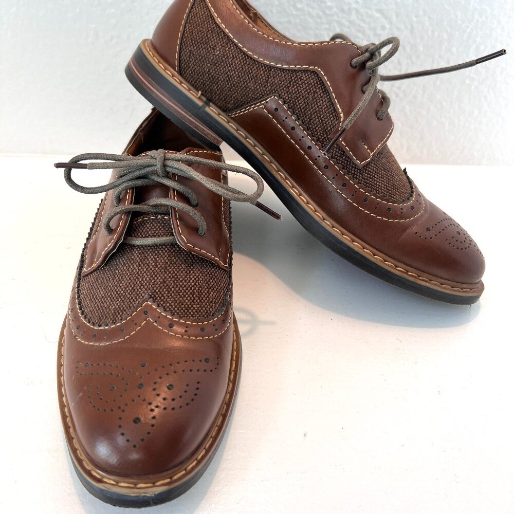 XRAY Winston Oxfords Boys Shoes - Size 5